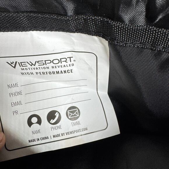 Ironman 70.3 Backpack Victoria Canada BC Triathlon Race Bag Swim Run Bike - Picture 4 of 6